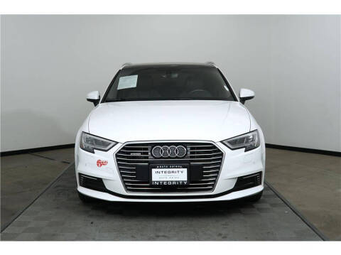 2017 Audi A3 Sportback e-tron 1.4T Premium Plus