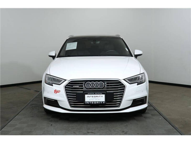 2017 Audi A3 Sportback e-tron 1.4T Premium Plus