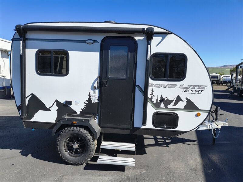 2026 Travel Lite ROVE LITE 12RK