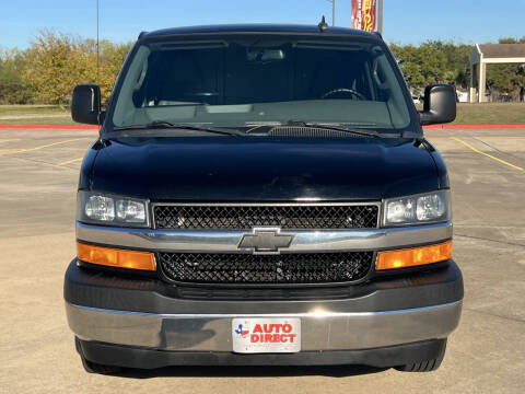 2017 Chevrolet Express 2500