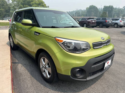 2019 Kia Soul