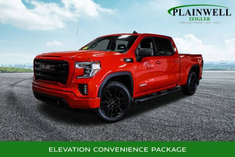 2020 GMC Sierra 1500 for sale at Zeigler Ford of Plainwell - Jeff Bishop in Plainwell MI