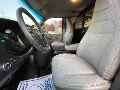 2016 Chevrolet Express 2500