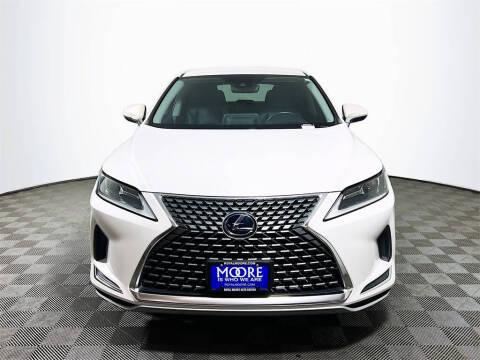 2021 Lexus RX 450h