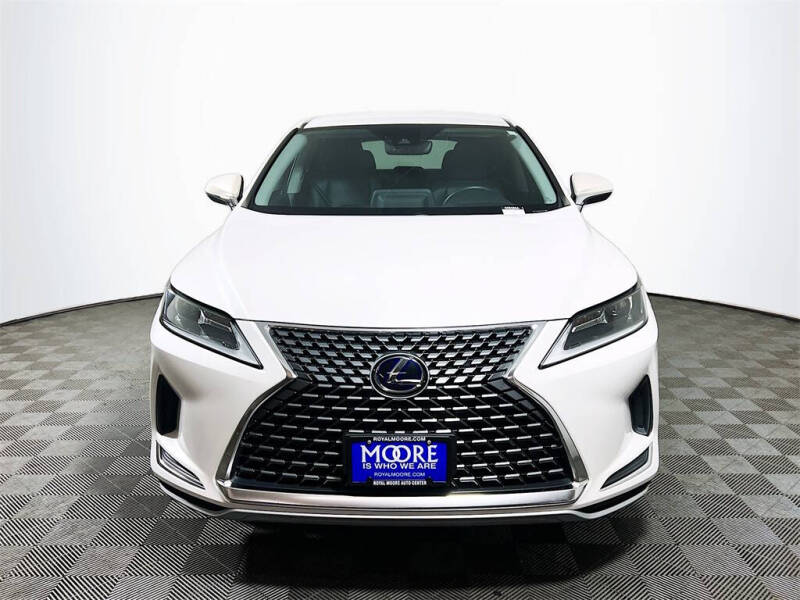 2021 Lexus RX 450h