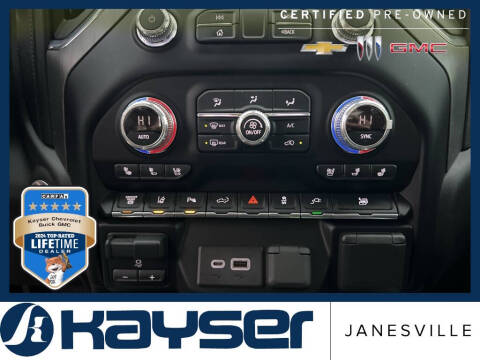 2020 GMC Sierra 3500HD