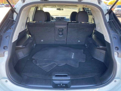 2020 Nissan Rogue SV