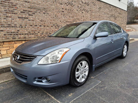 2012 Nissan Altima 2.5 SL