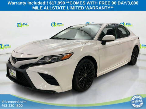 2019 Toyota Camry L