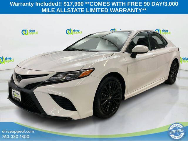 2019 Toyota Camry L