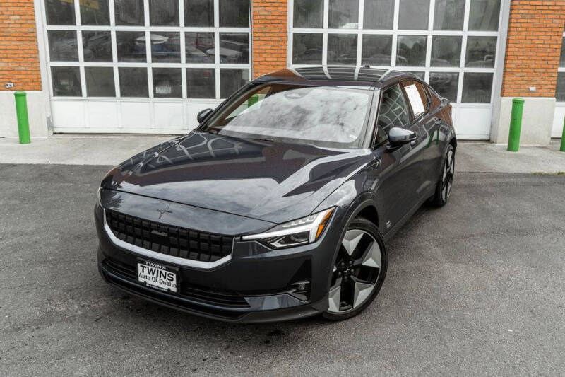 2023 Polestar 2 Long Range Dual Motor