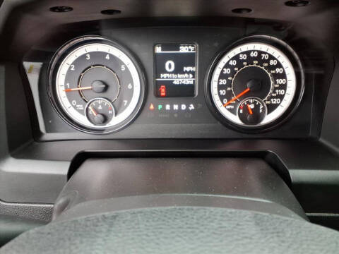 2024 RAM 1500 Classic SLT