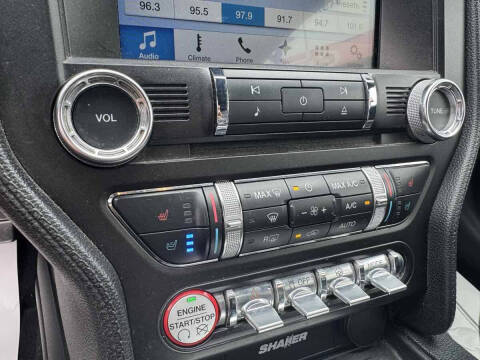 2016 Ford Mustang EcoBoost Premium