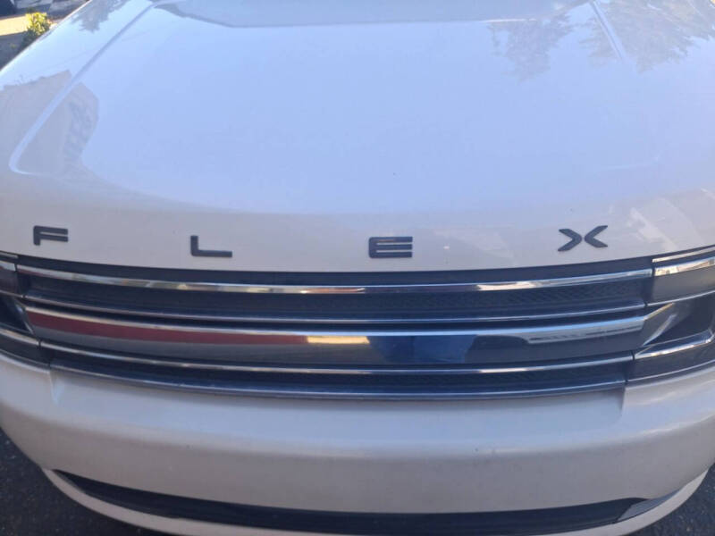 2013 Ford Flex SEL