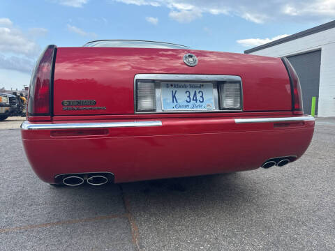 1997 Cadillac Eldorado
