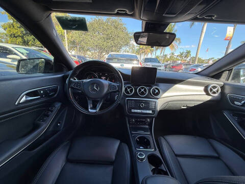 2018 Mercedes-Benz CLA CLA 250