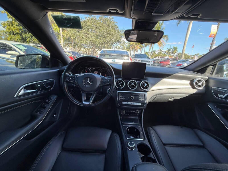 2018 Mercedes-Benz CLA CLA 250