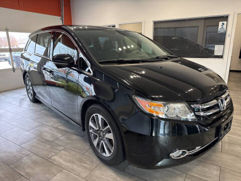 2015 Honda Odyssey Touring