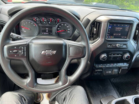 2023 Chevrolet Silverado 1500