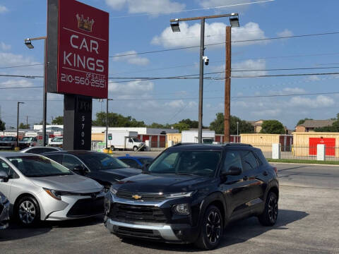 2021 Chevrolet TrailBlazer LT