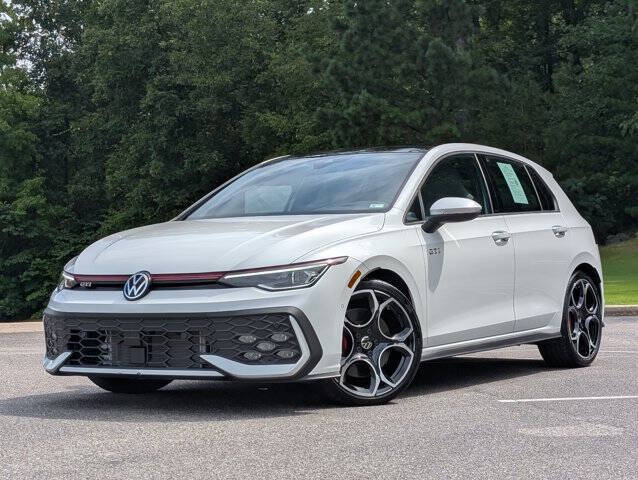 2025 Volkswagen Golf GTI Autobahn
