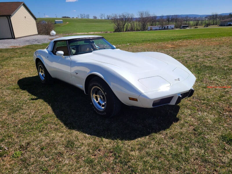 1979 Chevrolet Corvette