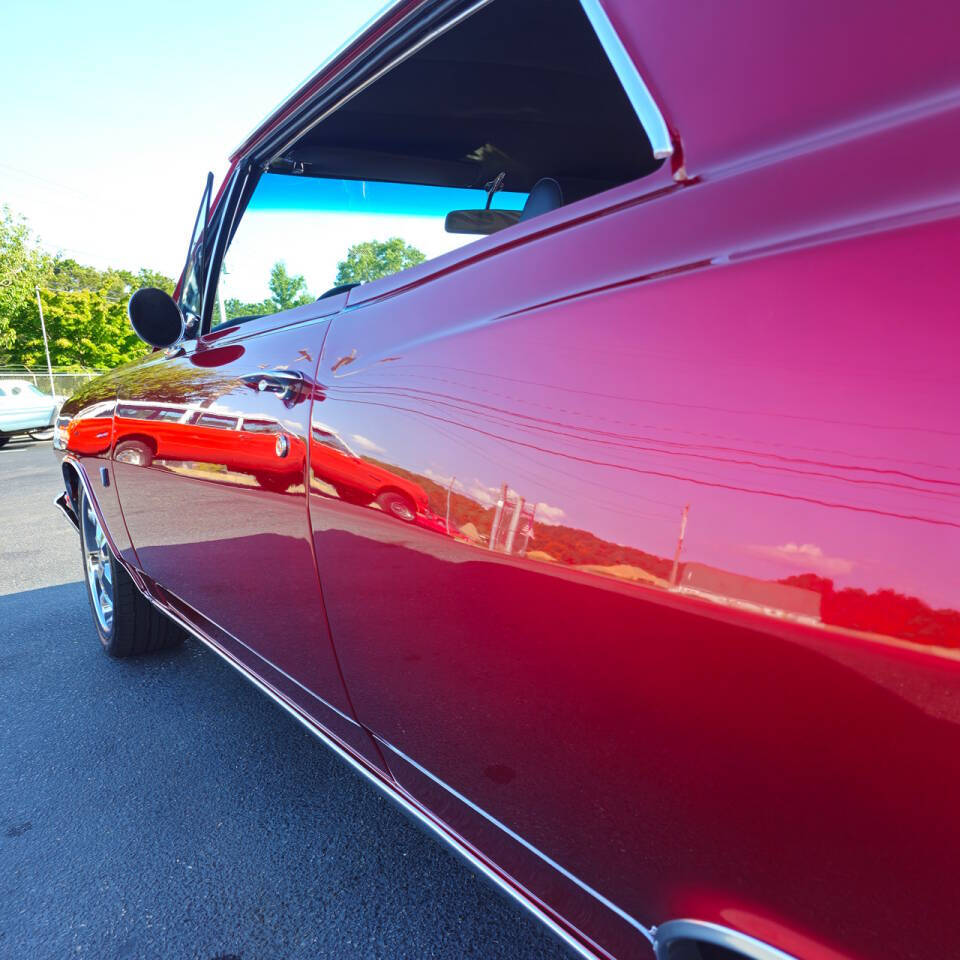 1964 Chevrolet Chevelle Malibu for sale at Classics And Exotics in Sagamore Beach, MA