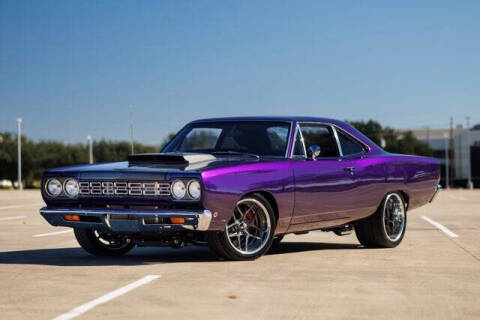 1968 Plymouth Roadrunner