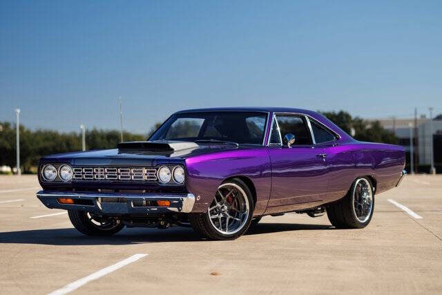 1968 Plymouth Roadrunner