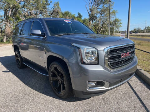 2020 GMC Yukon for sale at Jeff's Auto Sales & Service in Port Charlotte FL
