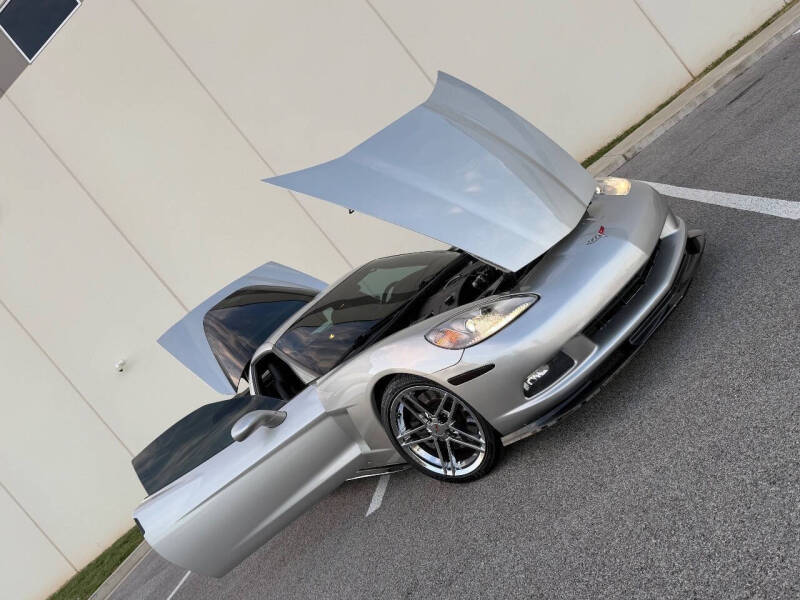 2006 Chevrolet Corvette