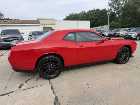 2019 Dodge Challenger GT