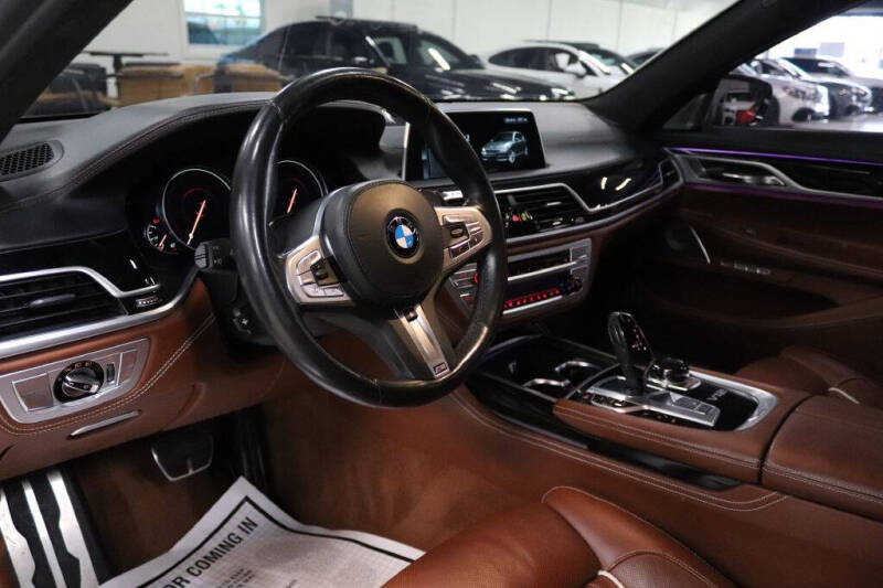 2018 BMW 7 Series M760i xDrive