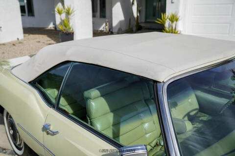 1976 Cadillac Eldorado