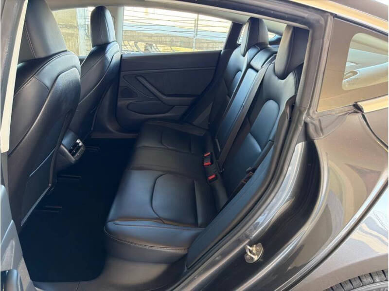 2018 Tesla Model 3 Standard