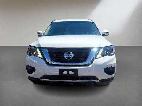 2020 Nissan Pathfinder SL