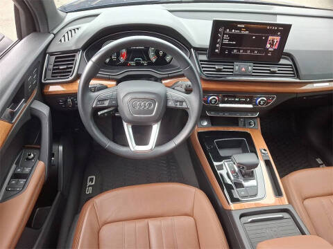 2021 Audi Q5 quattro Premium Plus 45 TFSI