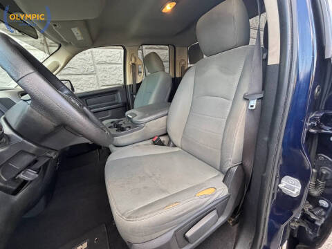 2015 RAM 1500 Tradesman