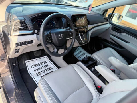 2019 Honda Odyssey EX