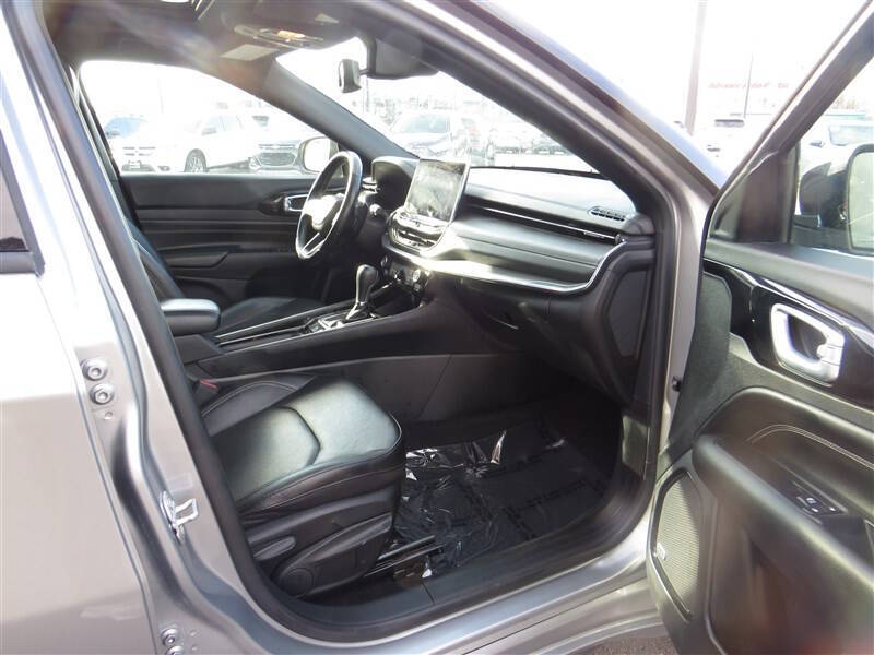 2022 Jeep Compass High Altitude