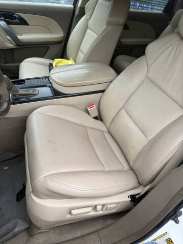 2009 Acura MDX SH-AWD w/Tech w/RES