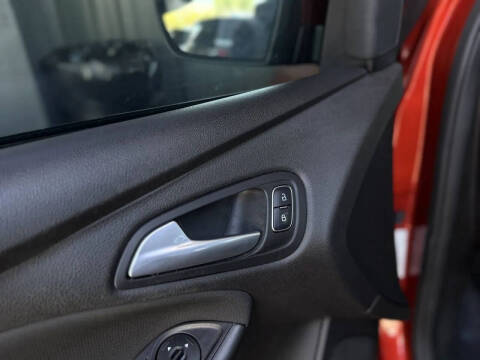 2018 Ford Focus SEL