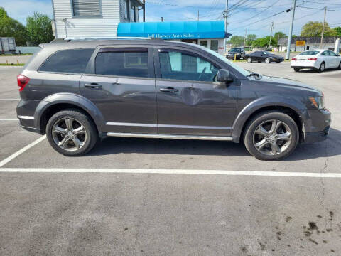 2016 Dodge Journey Crossroad