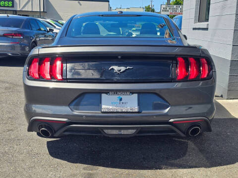 2019 Ford Mustang EcoBoost