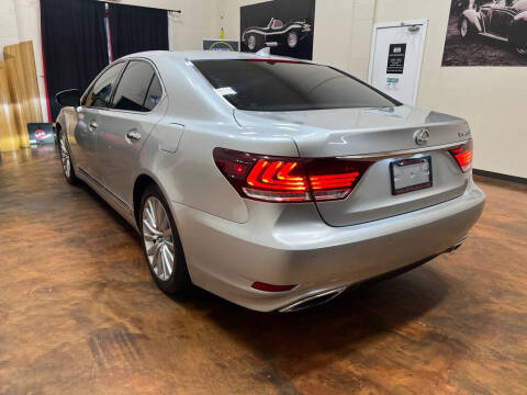 2014 Lexus LS 460