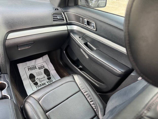 2016 Ford Explorer XLT