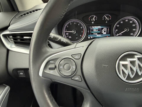 2019 Buick Enclave Essence