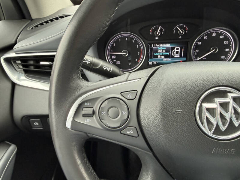 2019 Buick Enclave Essence