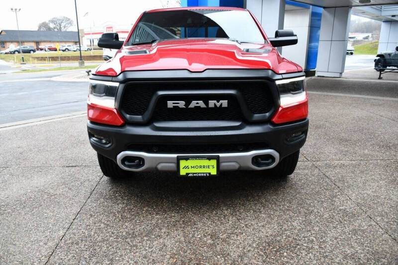 2019 RAM 1500 Rebel