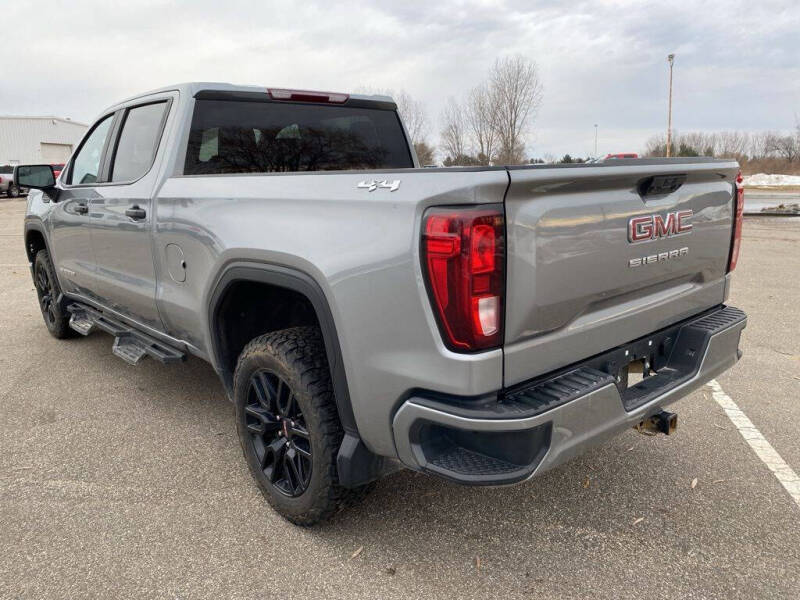 2023 GMC Sierra 1500